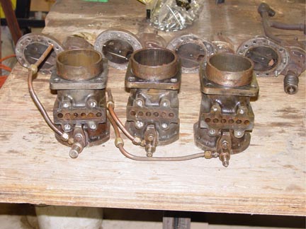 Keen Engine parts view